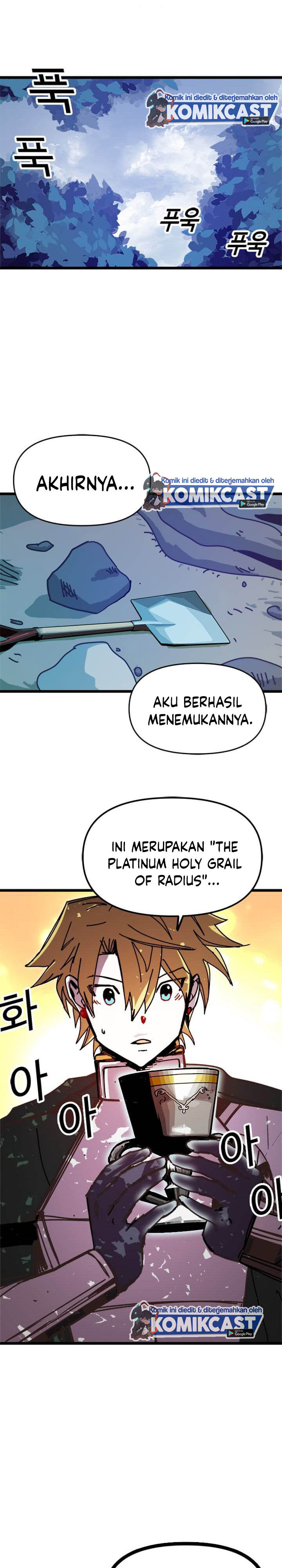 I Am Player Who Suck Alone (Solo Bug Player) Chapter 57 Gambar 24